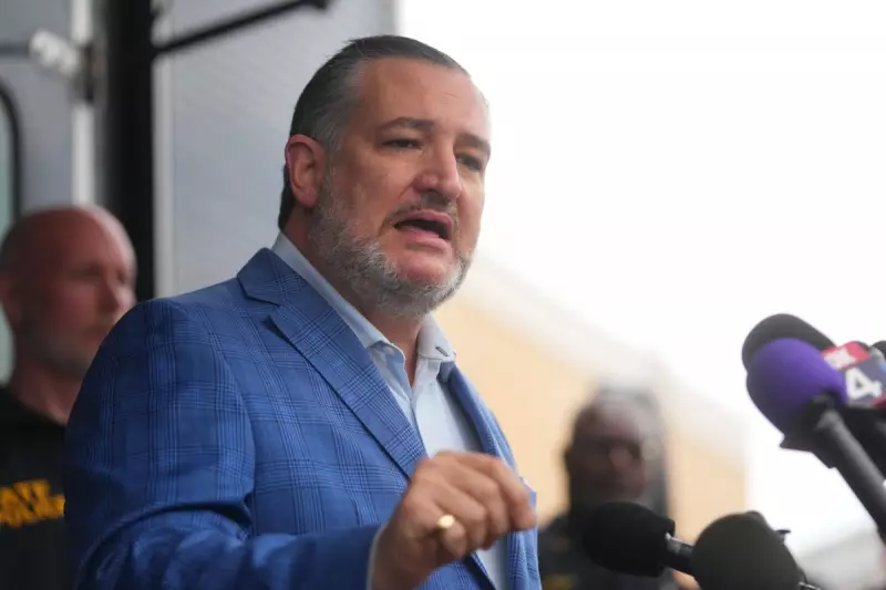 Ted Cruz and Marjorie Taylor Greene Launch Fiery Attack on 'Liberal Hypocrisy' in Heated Senate Clash