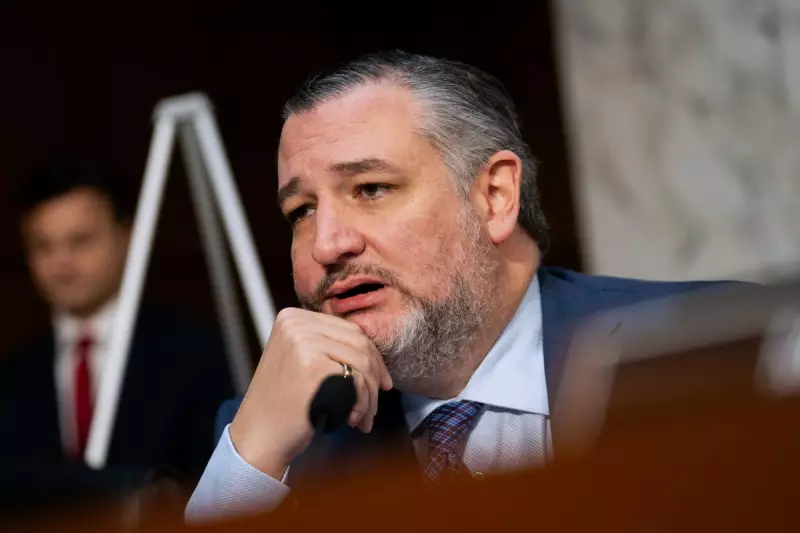 Ted Cruz's Bizarre Bondi Testimony: Senator Compares Backstreet Boys to JFK Assassination