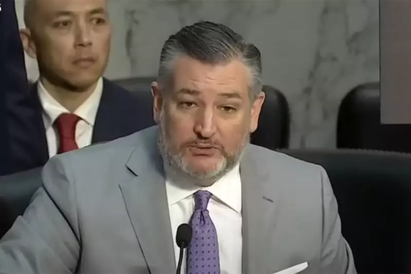 Ted Cruz's 'Phonetic Fiasco': Senator's Freudian Slip Sparks Social Media Frenzy