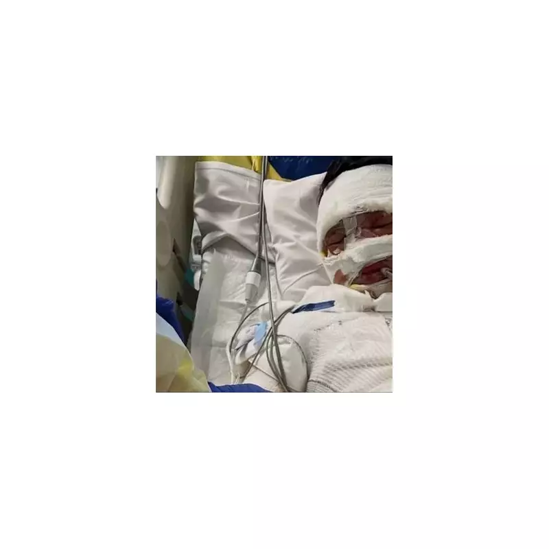 Teen Fights For Life After Brutal Machete Attack In Birmingham Street