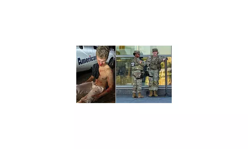 Teen Thugs Target Crypto Influencer 'Dogecoin Dark Defender' in Vicious Washington DC Assault