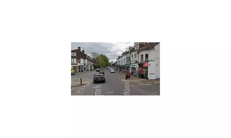 Teenage Girl, 17, Brutally Assaulted in Broad Daylight: Police Hunt Stranger in Westminster