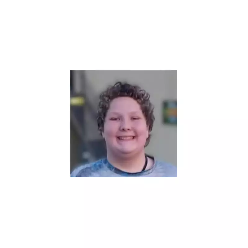 Teenage Miracle: 13-Year-Old Boy Survives 200ft Cliff Fall During Father-Son Hike