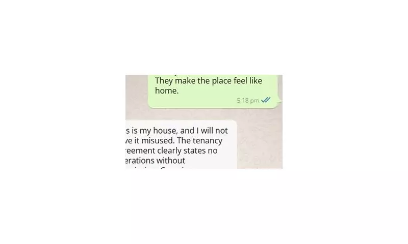 Tenants' Genius Response to Landlord's 'Ridiculous' Threat Goes Viral - 'We're Not Leaving!'