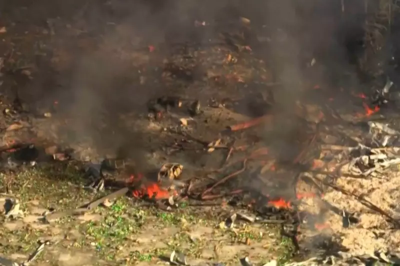 Tennessee Chemical Plant Explosion: Multiple Missing and Injured in Industrial Disaster