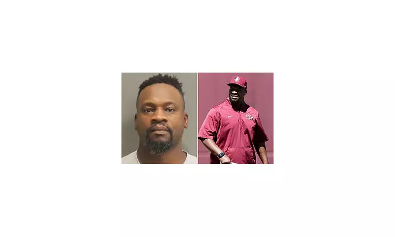 Tennessee Coach Jay Graham Sacked After Shocking Prostitution Sting Arrest