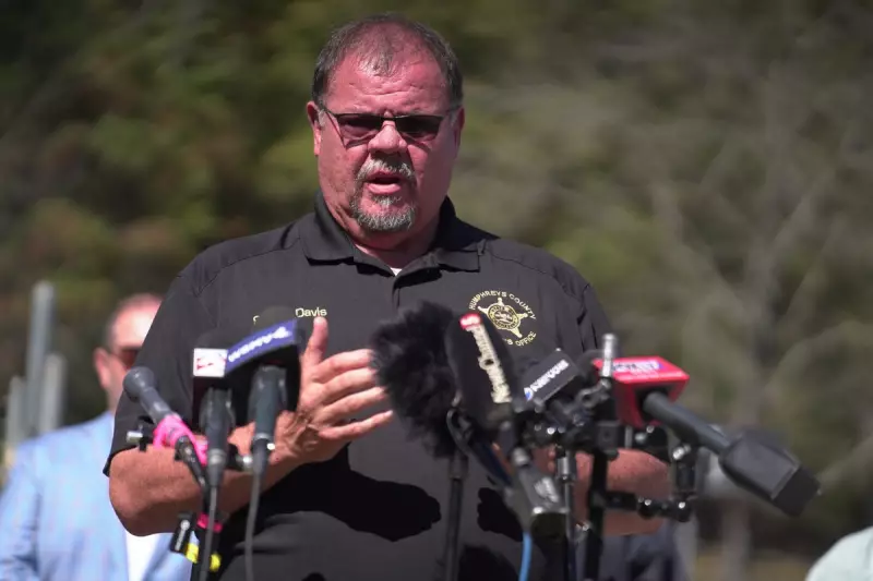 Tennessee Navy Veteran Charged with Impersonating Federal Agent in Nashville Sting Operation