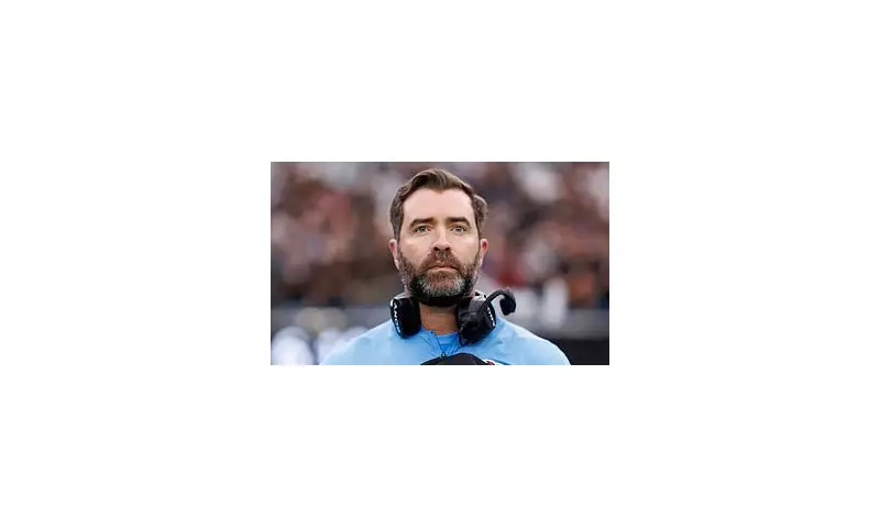 Tennessee Titans Axe Head Coach Brian Callahan After Disastrous Start to NFL Season