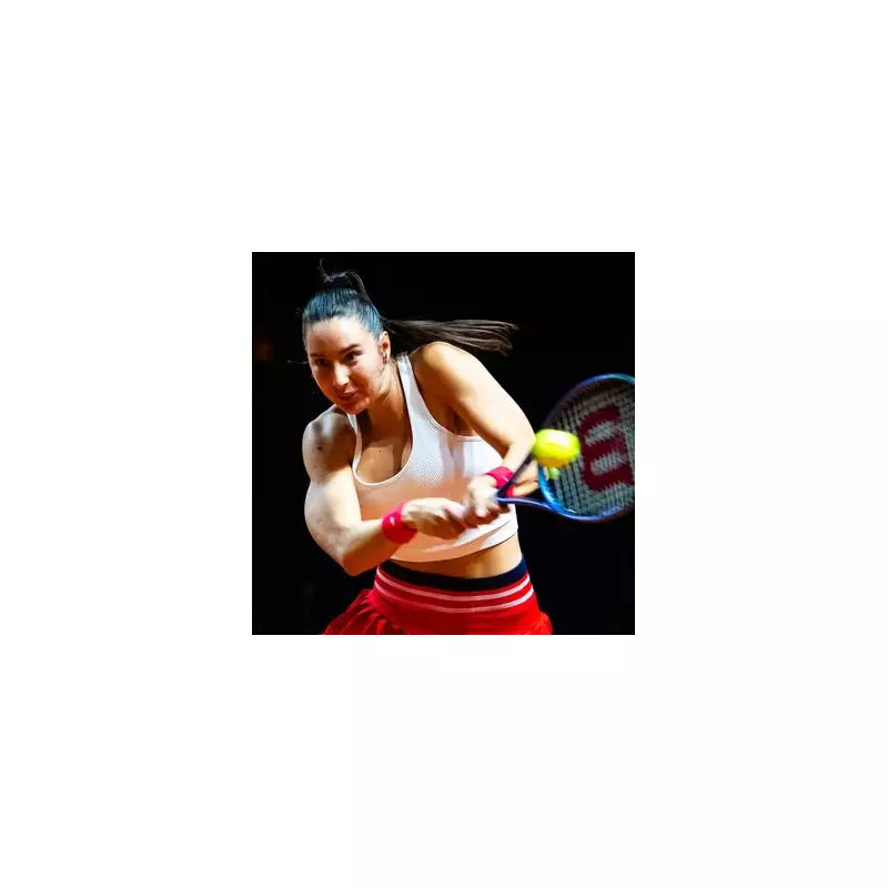 Tennis Star's Boob Job Nightmare: How Cosmetic Surgery Derailed Her Pro Career