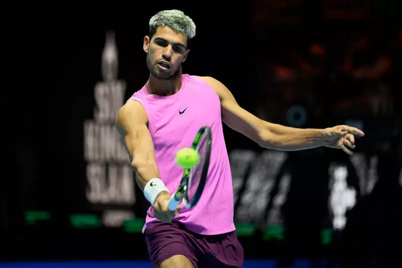 Tennis Titans Unite: Alcaraz, Sinner & Djokovic Headline Revolutionary Six Kings Slam in Saudi Arabia
