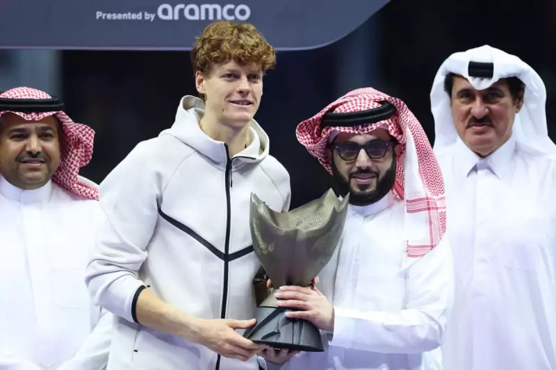 Tennis Titans Unite: Six Kings Slam Set to Revolutionise Sport with Netflix Spectacle