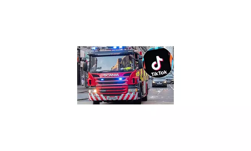 Terrifying TikTok Trend Sweeps Scottish Schools: Students Setting Themselves on Fire in Dangerous Social Media Challenge