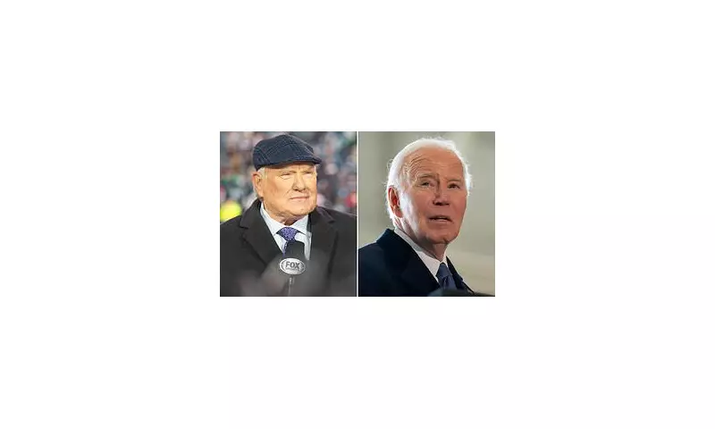 Terry Bradshaw's Bizarre Biden Gaffe Stuns Fox NFL Sunday Viewers