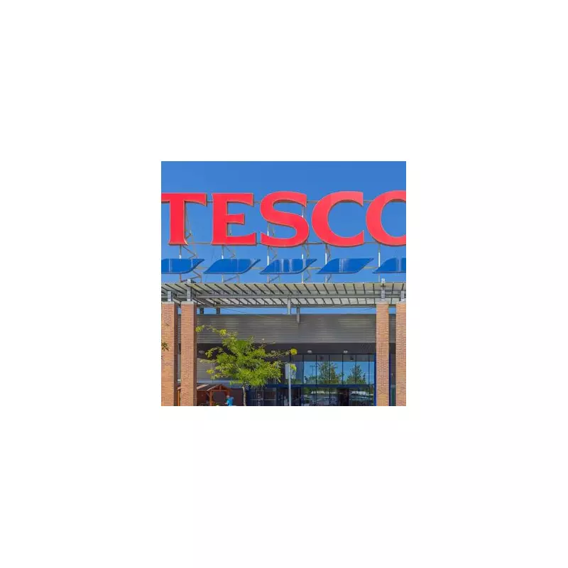 Tesco Boss Issues Stark Tax Warning: 'The Next Government Must Not Hike Business Rates'