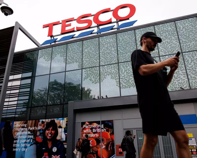 Tesco Sales Surge as Shoppers Hunt for Bargains Amid Stubborn Grocery Inflation