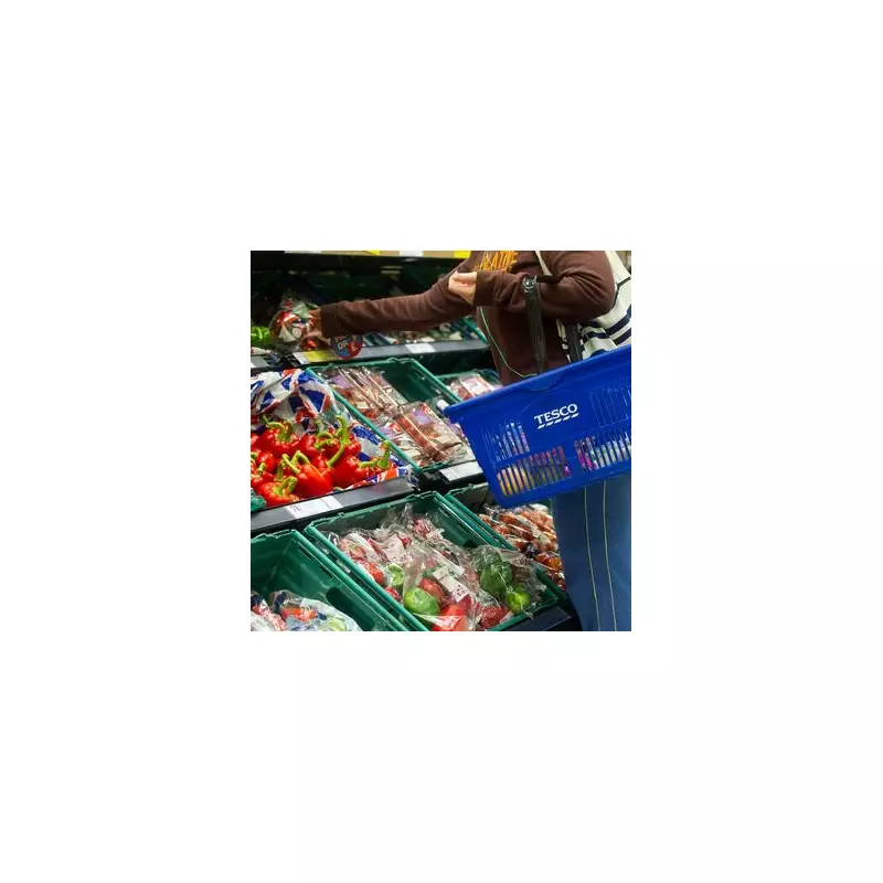 Tesco's Empty Aisles Shock: Supermarket Giant Hit by Major Supply Chain Issues