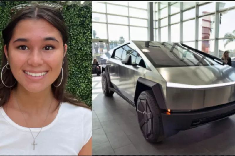 Tesla Cybertruck Hit With Major Lawsuit Over 'Faulty and Dangerous' Doors | Exclusive