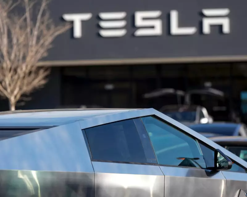 Tesla Faces Lawsuit Over Fatal Cybertruck Crash: Family Alleges Critical Safety Flaws