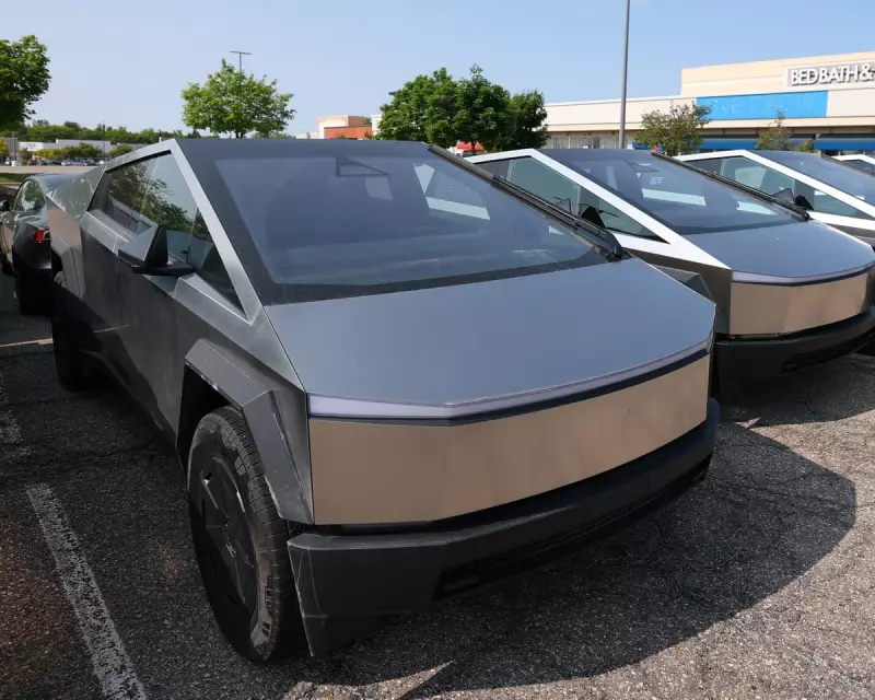 Tesla Faces Legal Storm Over Fatal Cybertruck Crash in California