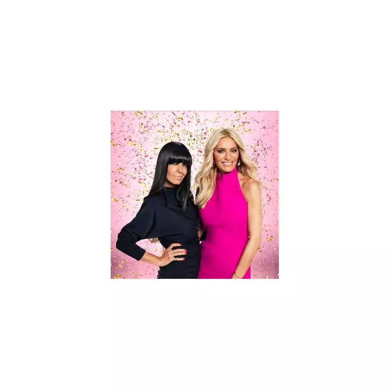 Tess Daly and Claudia Winkleman's BBC Strictly Come Dancing Future Revealed in Major Shakeup