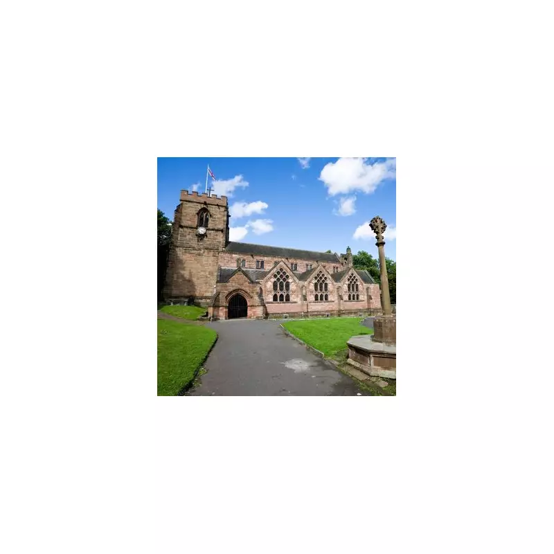 Tettenhall: The Quirky Black Country Village With a Secret Medieval Past