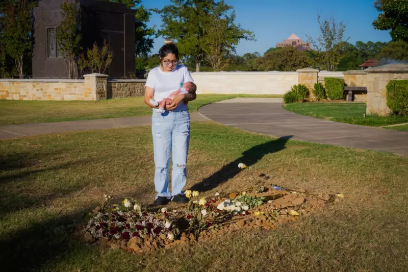 Texas ICE Shooting: Widow Demands Justice After Husband Killed in Border Patrol Raid