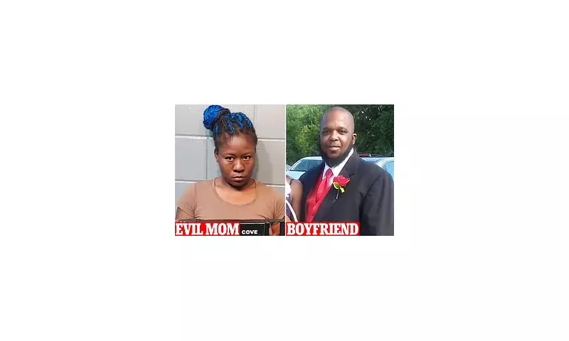 Texas Mother and Boyfriend Jailed After Leaving Six-Year-Old Son Alone for Days While They Went Partying