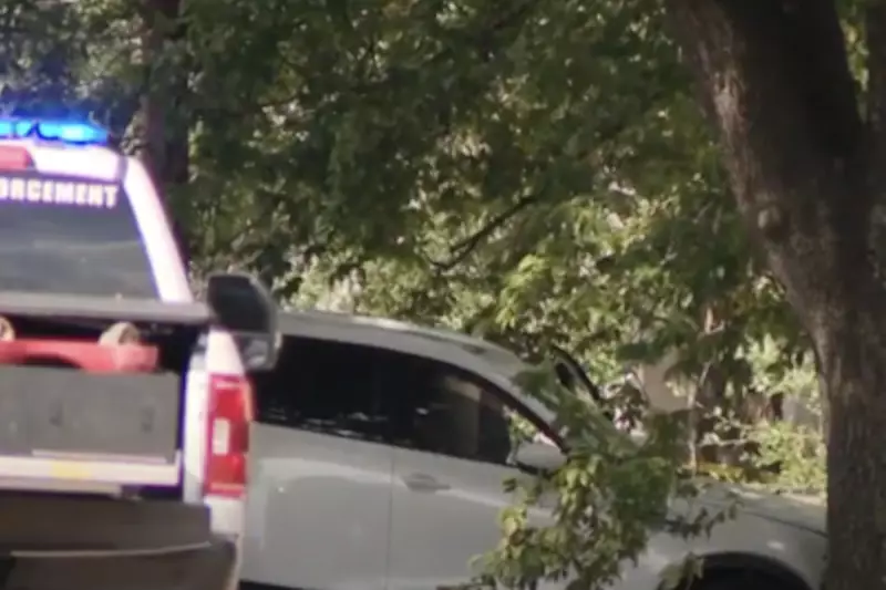 Texas Shooting Spree Leaves Four Dead in Horrific Rampage Across Multiple Locations