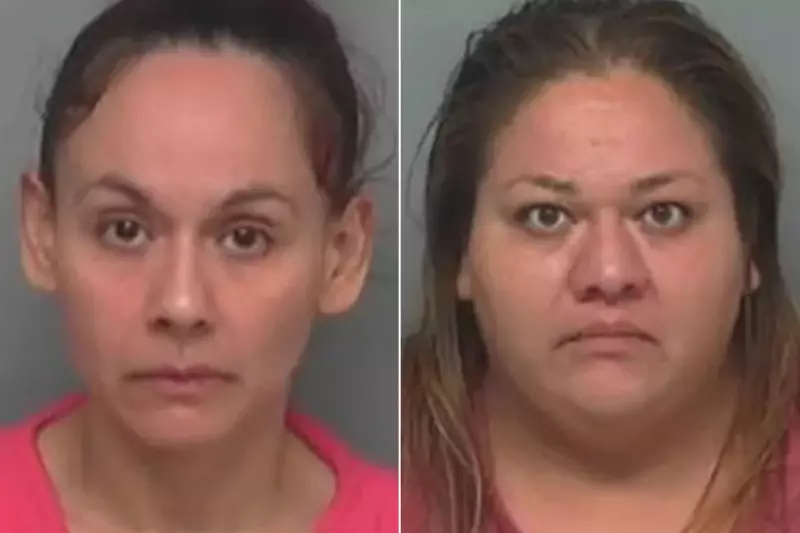 Texas Sisters Face Child Abuse Charges After Disturbing Discovery in Filthy Home