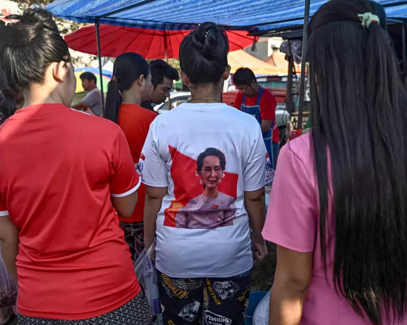 Thailand Opens Job Market to Myanmar Refugees Amid Labour Crisis and Aid Cuts