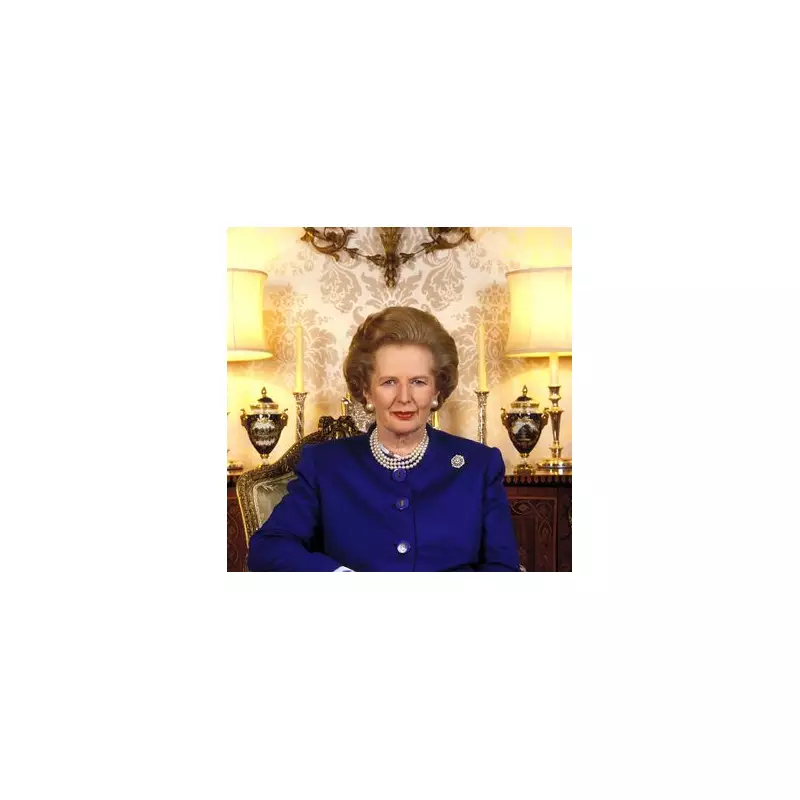 Thatcher's 100th Birthday Plans Spark Furious Political Clash Over Legacy