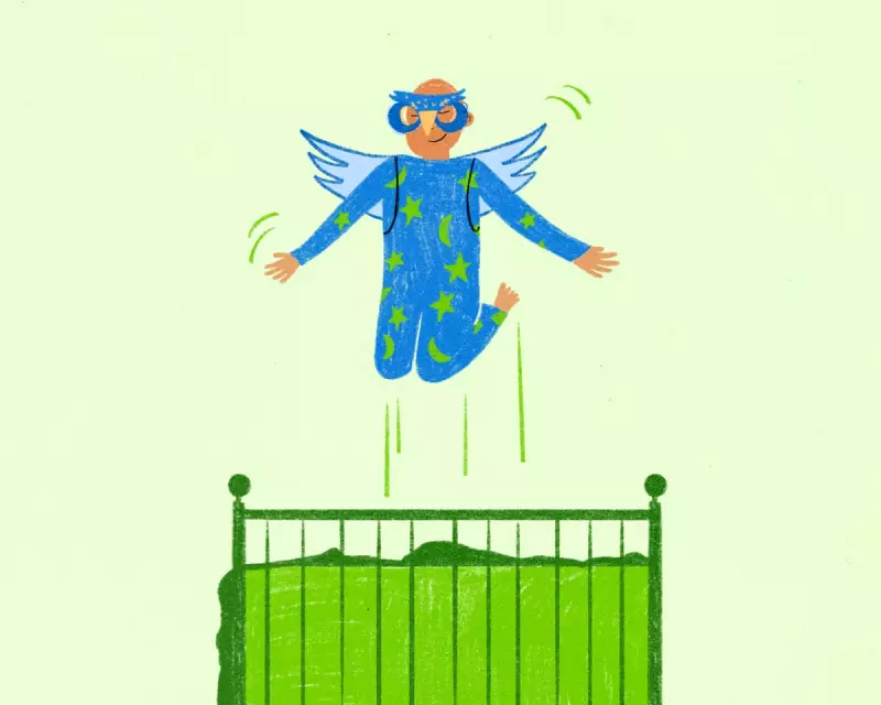 The 5pm Void: Why Britain's Toddler Activities Don't Work For Night Owl Families