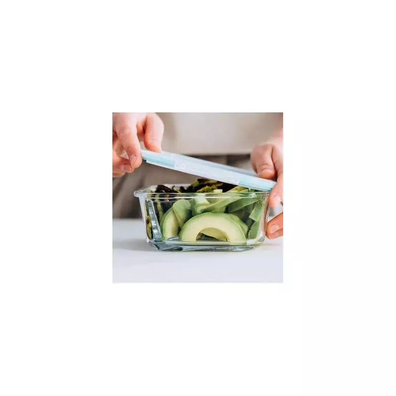 The Avocado Saviour: Kitchen Guru's Simple Trick to Stop Waste and Keep Fruit Fresh for Weeks