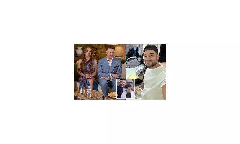 The Block's Emma and Ben Dig Deep: Inside Adrian Portelli's Lavish Bid and Property Fortune