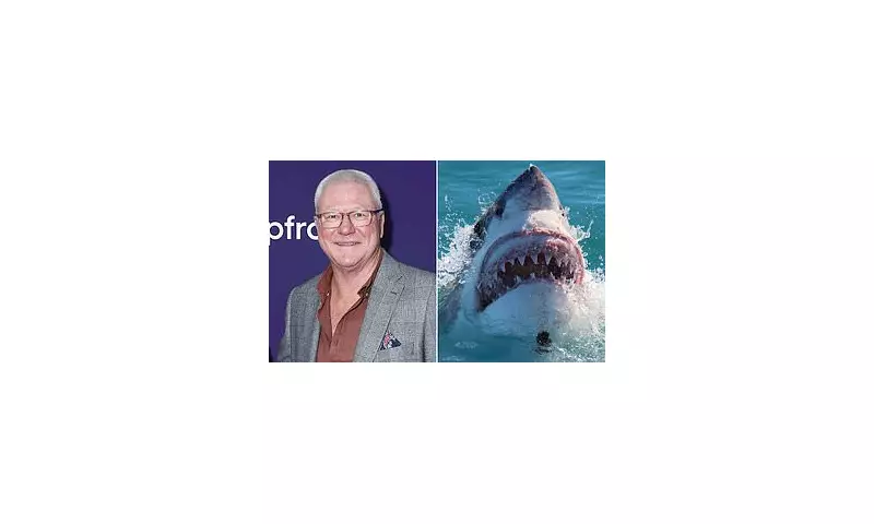 The Block's Scott Cam to Face Shark-Infested Waters in Bizarre New Channel Nine Reality Show