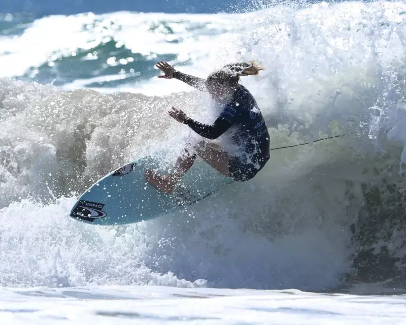 The Brutal Reality of Pro Surfing: 'Dogshit Waves' and No Second Chances on the WSL Qualification Trail