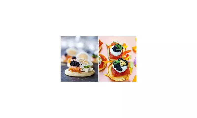 The Caviar Conundrum: Can You Tell Real Fish Eggs From These Revolutionary Plant-Based Imitations?