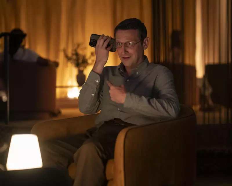 The Chair Company Review: This Quirky New Comedy Will Have You in Stitches