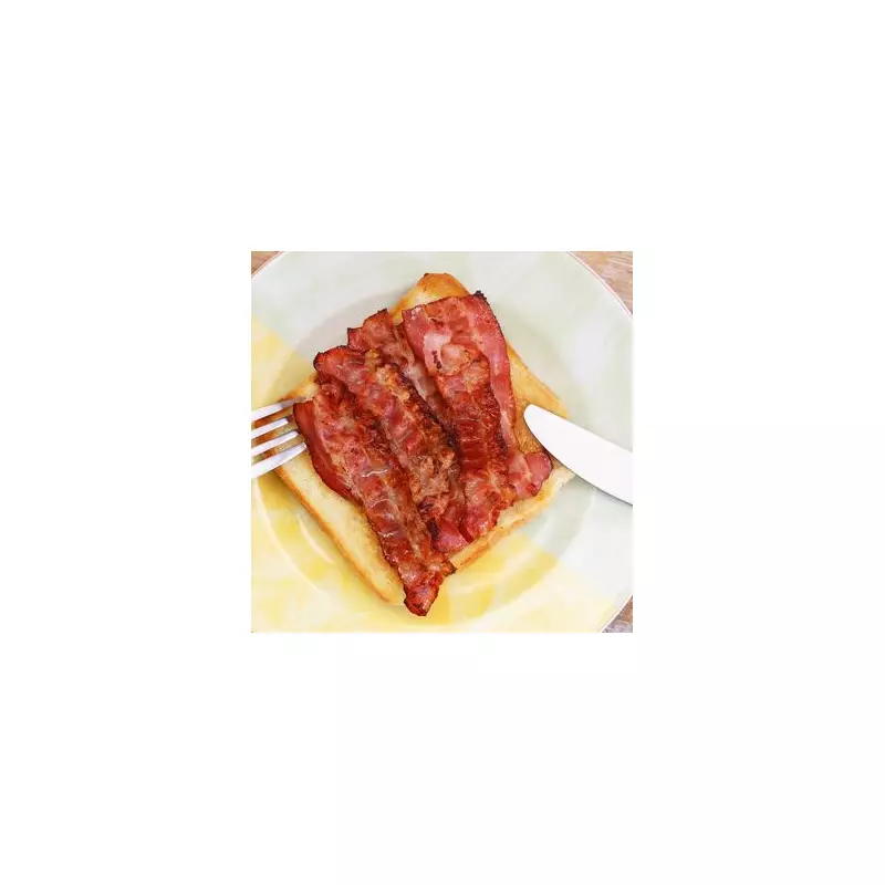 The Chef's Secret to Perfect Crispy Bacon Without the Burn