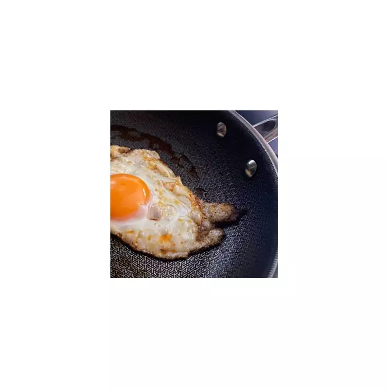 The Chef's Secret to Perfect Fried Eggs: Crispy Edges & Runny Yolks Every Time