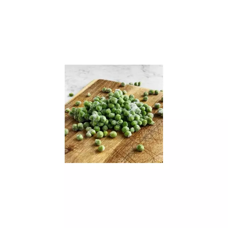 The Chef's Secret to Perfect Peas: Never Make Mushy Peas Again With This Simple Freezer Trick