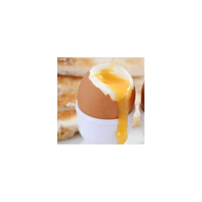 The Chef's Secret: Transform Your Boiled Eggs with One Simple Pantry Staple