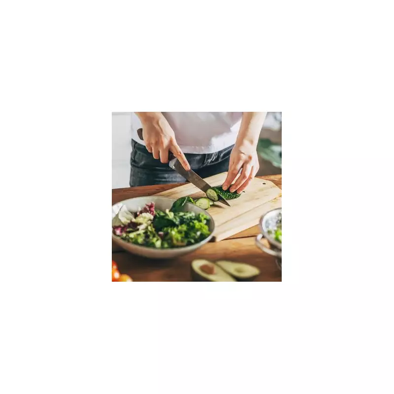 The Cucumber Crisis Solved: How This Simple Kitchen Staple Stops Soggy Salad Disasters