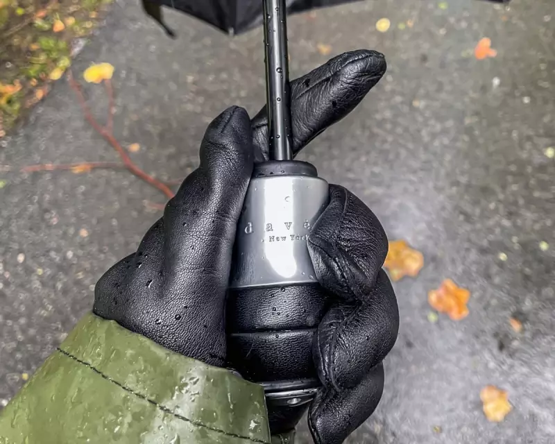 The Davek Solou Umbrella Review: Is This Truly the Last Brolly You'll Ever Buy?