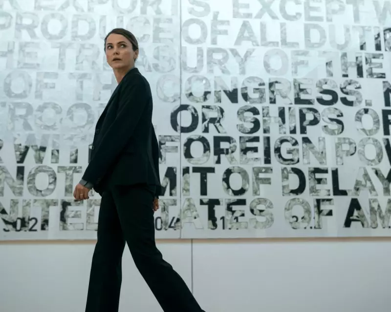 The Diplomat Season 3 Review: Keri Russell's Political Thriller Returns with Explosive Tension