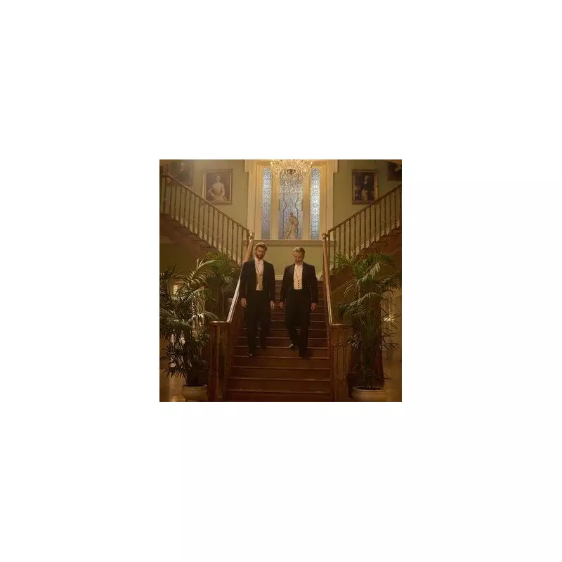 The Forsyte Saga's Stunning Filming Locations Revealed: From Historic Estates to Picturesque Villages