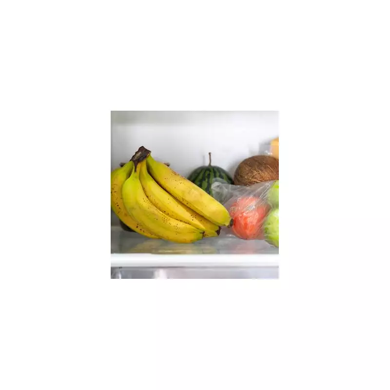 The Fridge Mistake That's Ruining Your Bananas - Food Experts Reveal Simple Storage Solution