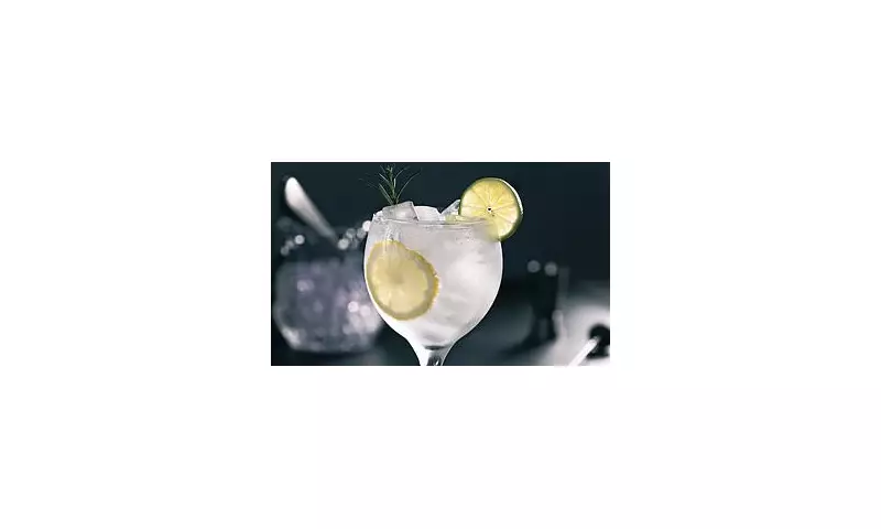 The Gin & Tonic Mistake Everyone Makes: Expert Reveals Surprising Fruit Pairing That Transforms Your Drink