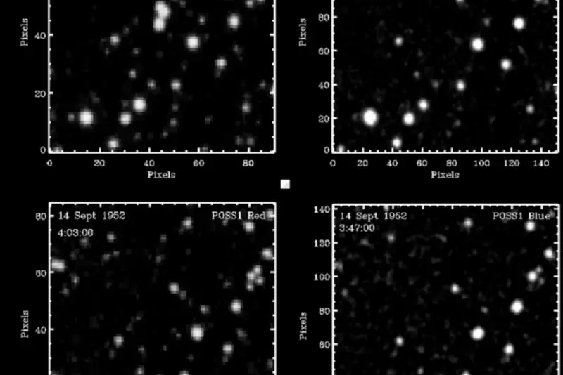 The Great 1950s UFO Mystery: Britain's Baffling Space Incident Finally Solved?