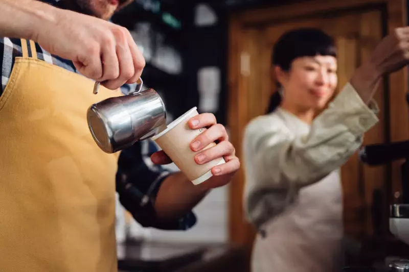 The Great British Coffee Conundrum: Are Your Fancy Orders Annoying Baristas?